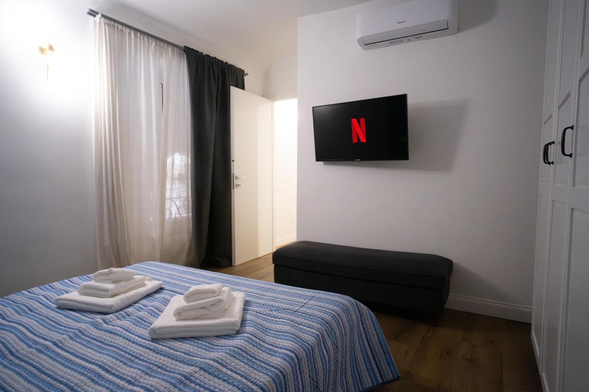 사보나 Centro-5Stelle 10 Minuti Dal Mare A Piedi 아파트 외부 사진